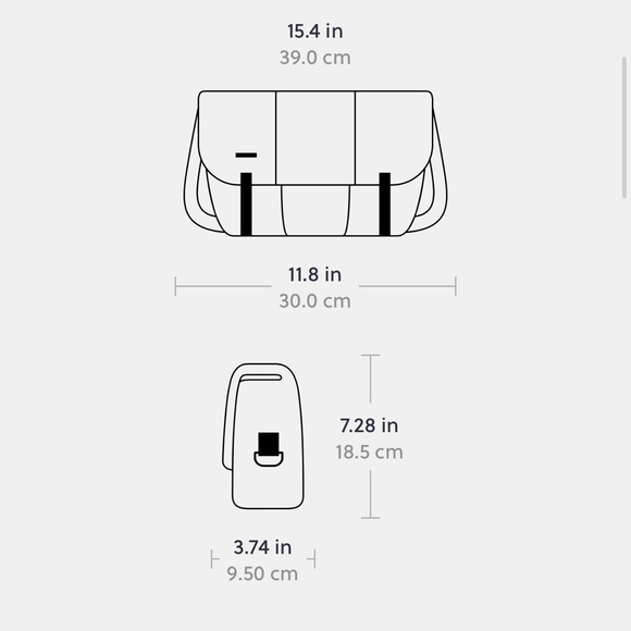 Timbuk2 Catapult Sling - Picture 9 of 10